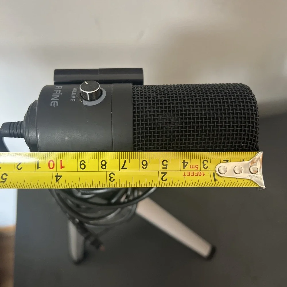 Fifine Microphone With Support